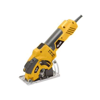 Blim Mini Sega Circolare 85mm - Potenza 500W - Velocit&agrave; 7000rpm - Capacit&agrave; di Taglio 0-25mm - Include 3 Dischi da Taglio