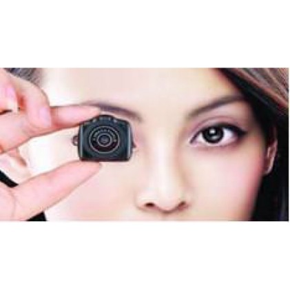 Microspia Nascosta Mini  DVR Con Slot SD Risoluzione Foto 1280*1024