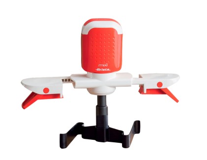 Mescolatore ARIETE MIXI ARANCIO 619