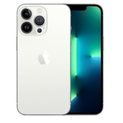 Apple Iphone 13 Pro Max 1T Silver Grado A - Ricondizionato