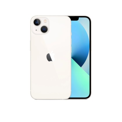 Apple Iphone 13 128 Gb White Grado A - Ricondizionato