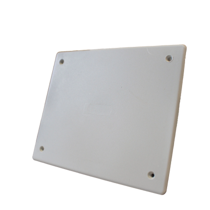 Coperchio Per Cassette Di Derivazione Meanwell Da Incasso 160X130Mm