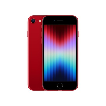 Apple Iphone Se3 64Gb Red Grado A - Ricondizionato