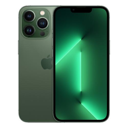 Apple Iphone Refurbished A/A+ 13 Pro 128Gb Alpine Green