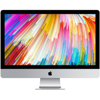 Apple Imac 2017 27 I7-7700K 4.2Ghz 8Gb 1Tb Ssd Grado A - Ricondizionato