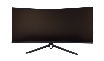 Monitor Cortek 34" Gaming Wide Uwqhd 3440X1080 144Hz