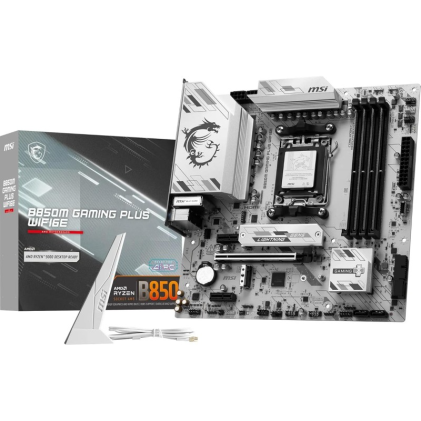 MSI B850M GAMING PLUS WIFI6E (AM5)