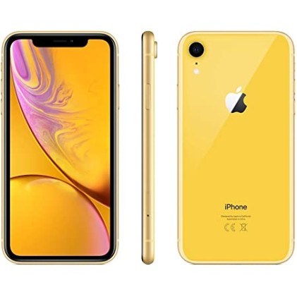 Apple Iphone Xr 64Gb Yellow Grado A - Ricondizionato