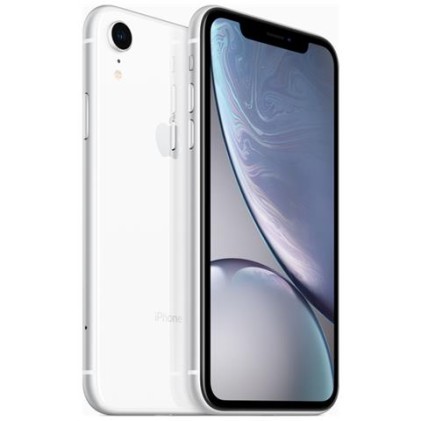 Apple Iphone Xr 256Gb White Grado A - Ricondizionato