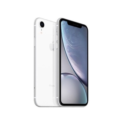 Apple Iphone Xr 256Gb White Grado A - Ricondizionato
