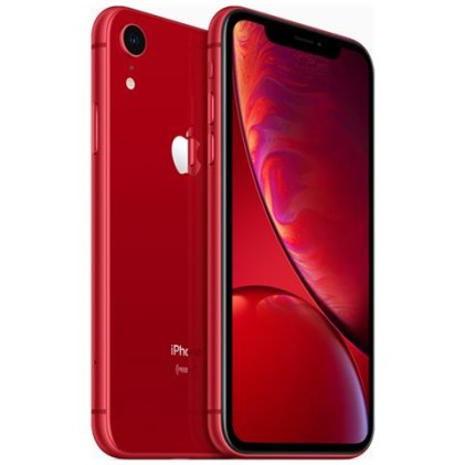 Apple Iphone Xr 256Gb Red Grado A - Ricondizionato