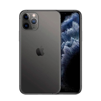Apple Iphone 11 Pro 64Gb Space Gray Grado A - Ricondizionato