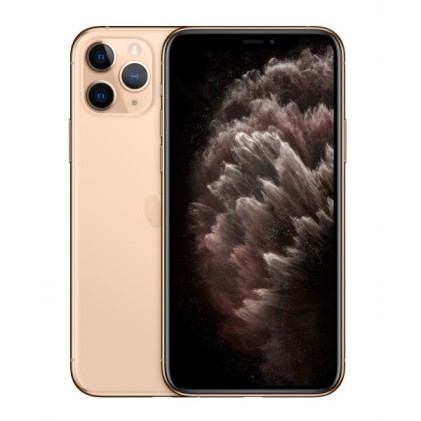 Apple Iphone 11 Pro 256Gb Gold Grado A - Ricondizionato