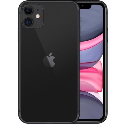Apple Iphone 11 64Gb Black Grado A - Ricondizionato