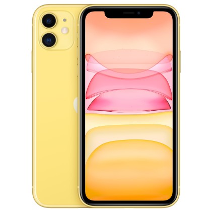 Apple Iphone 11 64Gb Yellow Grado A - Ricondizionato