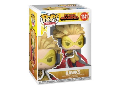 Personaggio Collezione Funko 58037 Pop Animation My Hero Academia Hawk