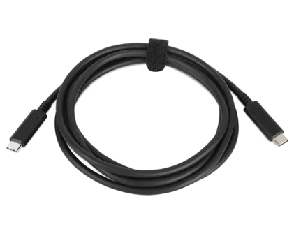 Cavo Cavo USB C-plug C-plug nero 1,5 m Da USB-C a USB-C 240 W