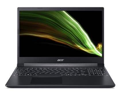 Acer Nb Aspire 7 A715-42G-R5Hm Ryzen7  R7-5700U 8Gb 512Gb Ssd 15,6 Gtx 1650 4Gb Win 11 Home