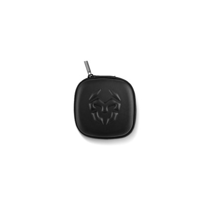 Nox Krom Kieg Auricolari In-Ear Gaming Headset Black Orange