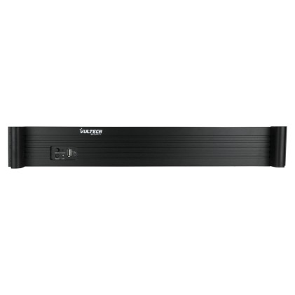 NVR 16 Canali POE Vultech CM-NVR16-POE HDMI P2P CLOUD 4 HD RS485 Allarme Formato RACK