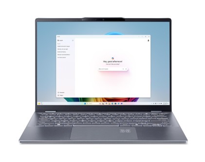 ACER NB 14" TOUCH SF14-61T-R9Z8 Ryzen AI 9 365 32GB 1T SSD WIN 11 HOME