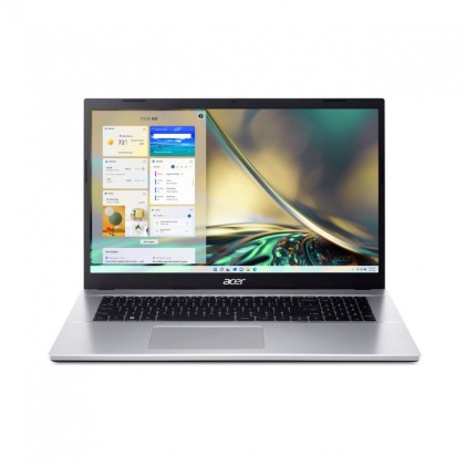 Acer Nb 17,3" Aspire 3 I7-1255U 8Gb 512Gb Ssd Win 11 Home