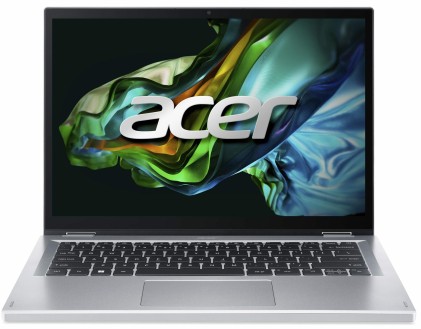 Acer Nb 14" Touch Aspire 3 Spin 14 I3-N305 8Gb 512Gb Ssd Convertibile Win 11 Home