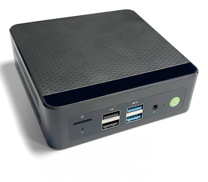 YASHI MNI PC NUCKY N150 16GB 512GB SSD WIN 11 HOME