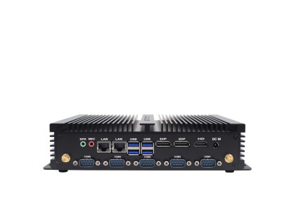 Yashi Mini Pc Nucky-F5 I5-8250U 8Gb 512Gb Ssd Fanless Win 11 Iot