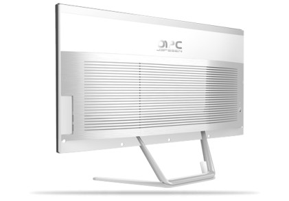 Jepssen Onlyone Extreme AIO PC Monitor 24" Full HD - LAN - WiFi - Card reader - NO CPU/RAM/SSD