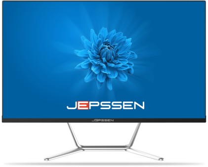 Jepssen Onlyone Live AIO PC Monitor 24" Full HD - LAN - WiFi - Card reader - NO CPU/RAM/SSD