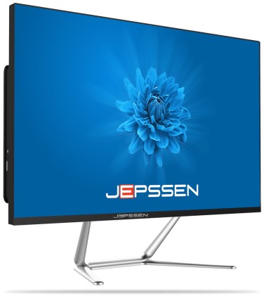 Jepssen Onlyone Live AIO PC Monitor 24" Full HD - LAN - WiFi - Card reader - NO CPU/RAM/SSD