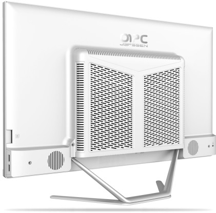 Jepssen Onlyone MAXI AIO PC Monitor 27" Full HD - LAN - WiFi - Card reader - NO CPU/RAM/SSD