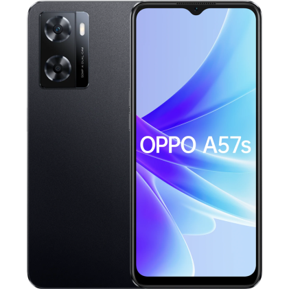 Oppo A57S 128Gb 4Gb Dual Sim Black