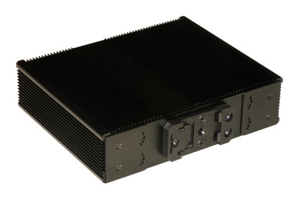 Switch Industriale 8 Porte Sfp + 8 Porte Rj45 Poe Gigabit Layer 2