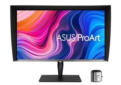 Asus Monitor 31,5 Led 4K Uhd 5Ms 1600 Cdm, Proart Display, Pivot, Hdmi, Multimediale