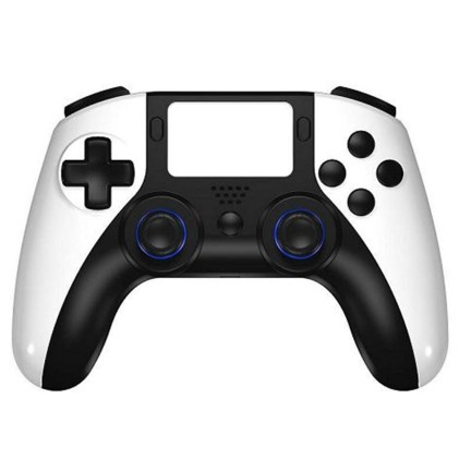 Controller Wireless Compatibile Per Ps4 E Pc Con Touchpad E Altoparlanti