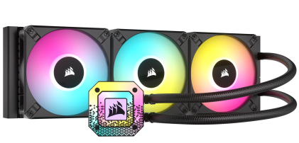 Dissipatore Corsair iCUE H150i Elite Capellix XT raffreddamento ad acqua