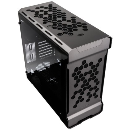 Case Midi PHANTEKS Enthoo Evolv ATX Flow Edition, Tempered Glas