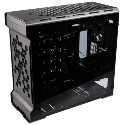 Case Midi PHANTEKS Enthoo Evolv ATX Flow Edition, Tempered Glas