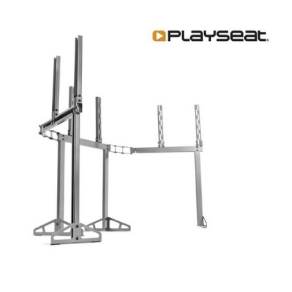 Playseat Tv Stand Pro Triple Package (Supporto Per 3 Monitor)