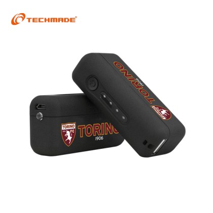 TECHMADE POWERBANK 2600MAH TORINO
