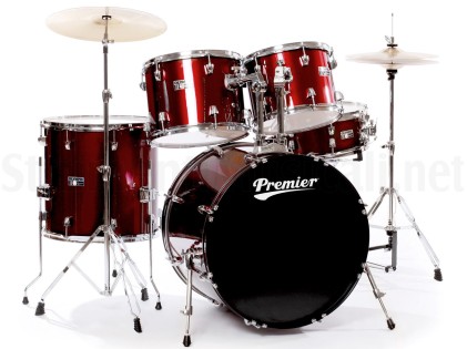 Batteria Acustica Premier 6192Wr-S