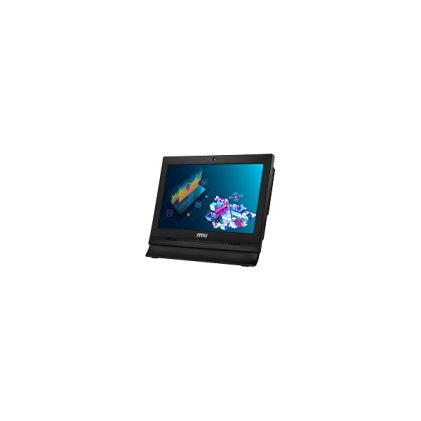 Msi Pc Aio 15,6" Touch Black Pro 16T 10M-201It Intel Celeron 5205U 4Gb 128Gb Ssd Win 11 Pro