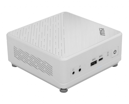 Msi Mini Pc Cubi 5 10M-251Eu I7-10510U 16Gb 1T Ssd White Win 10 Pro