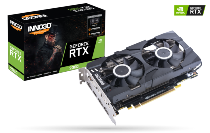 SVGA Inno3D GeForce RTX 2060 6GB Twin X2