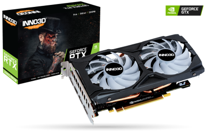 SVGA Inno3D GeForce RTX 2060 Super 8GB Twin X2 OC RGB