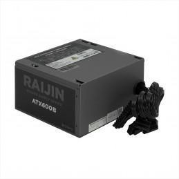 Nuwo Alimentatore Raijin 500W Atx-500B 250W 120Mm Fan Bulk