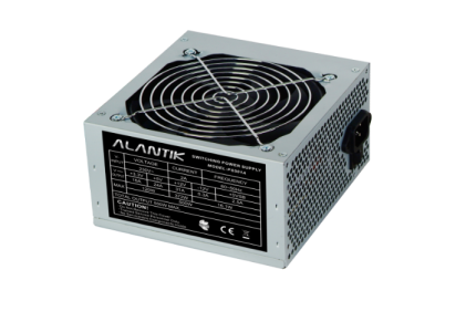 Alimentatore per PC Alantik 500 Watt PS501A
