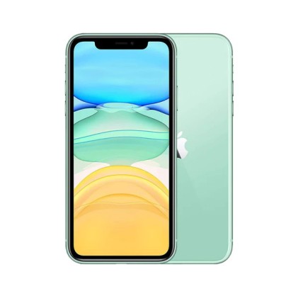 Apple Iphone 11 128Gb Green Grado A - Ricondizionato